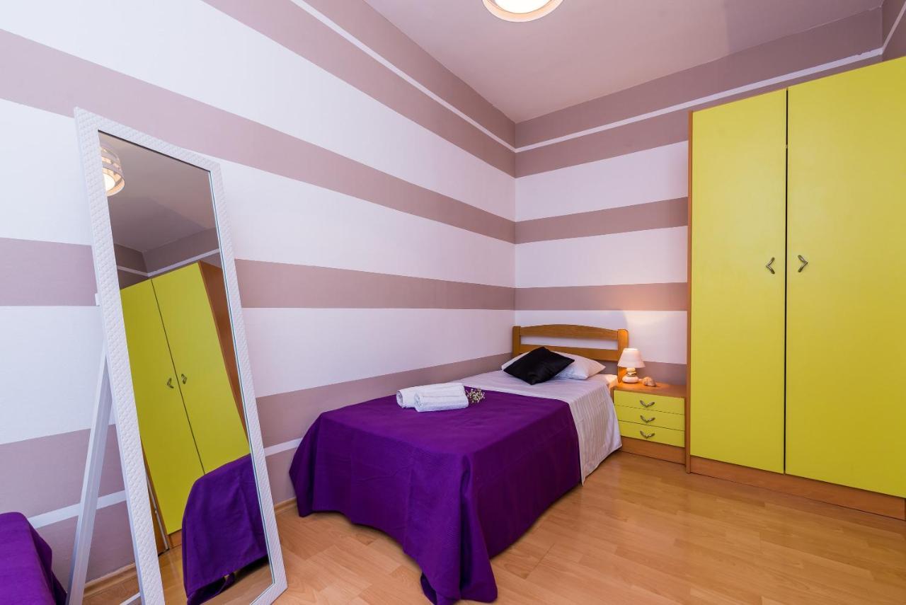 Apartment Valonija 두브로브니크 외부 사진