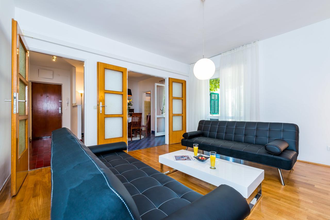 Apartment Valonija 두브로브니크 외부 사진